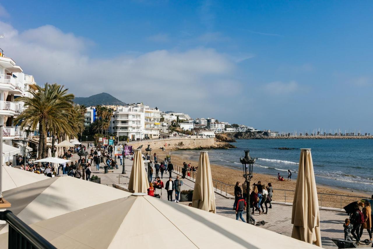 Port Alegre - En El Corazon De Sitges Apartment Exterior photo